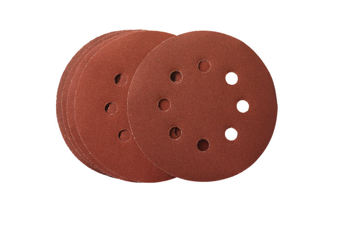 Falke sliperondell Ø125 mm K180 til eksentersliper